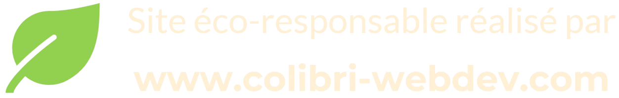 Label Colibri-Webdev