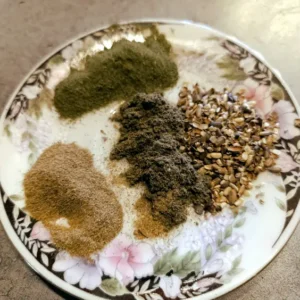 Mélange drainage & peau