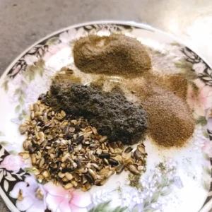 Mélange drainage-soutien général